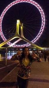 摩天轮吃瓜,揭秘摩天轮背后的秘密与奇遇  第2张