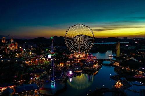 摩天轮吃瓜,揭秘摩天轮背后的秘密与奇遇  第3张