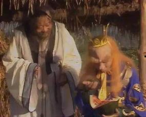 佛祖吃的瓜,一瓜悟道,千年智慧