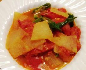 火爆吃瓜番茄的做法,夏日消暑新宠,轻松制作,美味可口!