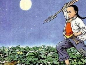 梦见别人关门偷瓜吃,偷瓜关门,揭秘潜意识中的欲望与恐惧