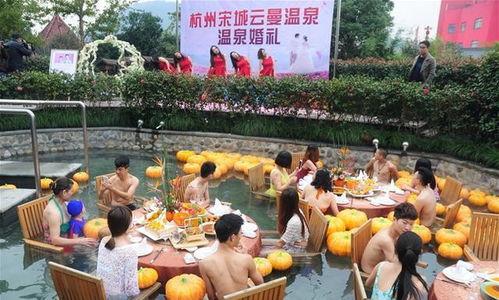 晋江婚礼吃瓜,吃瓜群众揭秘幕后真相