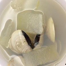 羊吃白瓜白瓜种子,瓜籽繁衍新生命