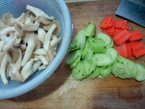 吃瓜平菇,探寻美味与营养的完美融合