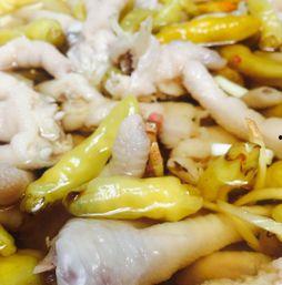 海马吃鸡爪瓜,探寻海马与鸡爪瓜的奇妙邂逅