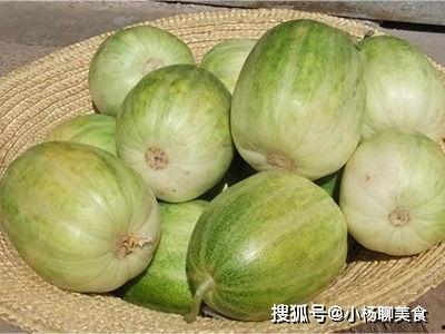 过年吃的甜瓜是什么瓜,过年必尝的甜瓜风味