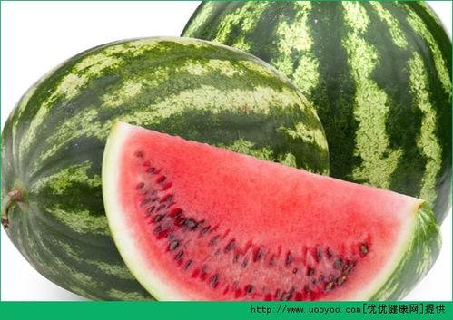 痛风可以吃清瓜吗,清瓜是否适宜食用？