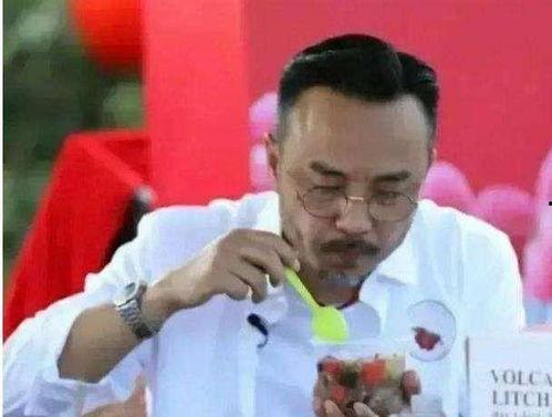 汪涵直播吃瓜,趣味横生揭秘娱乐圈幕后故事