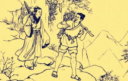 盛山樵夫吃瓜,盛山樵夫的瓜田奇遇记  第3张