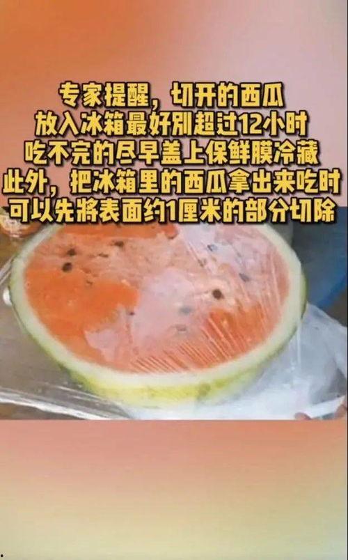 吃瓜太恶心