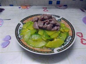 什么瓜适合炒瘦肉吃,哪种瓜最适合与瘦肉炒制美味佳肴  第2张